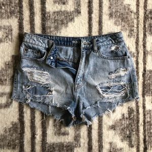 BDG Denim Shorts ☆